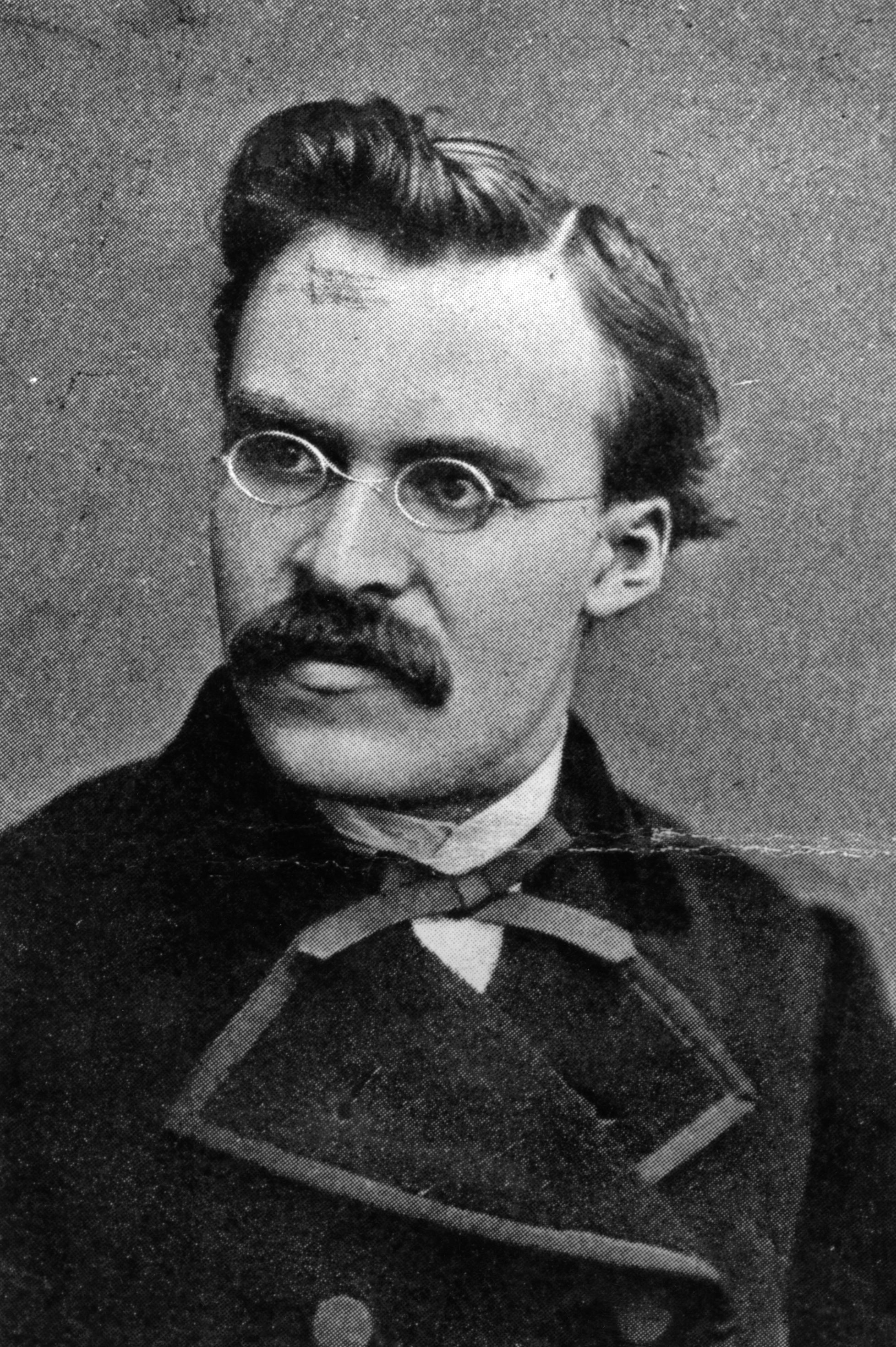 Nietzsche, ნიცშე