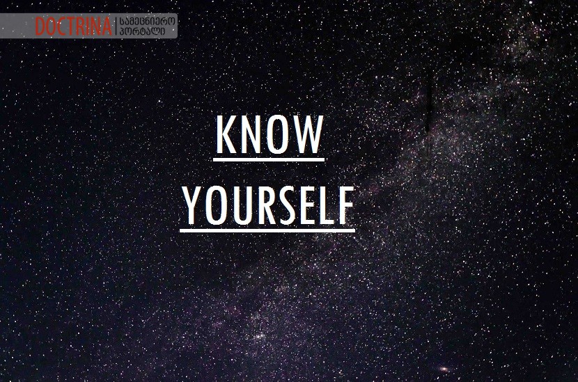 Knowing-Yourself